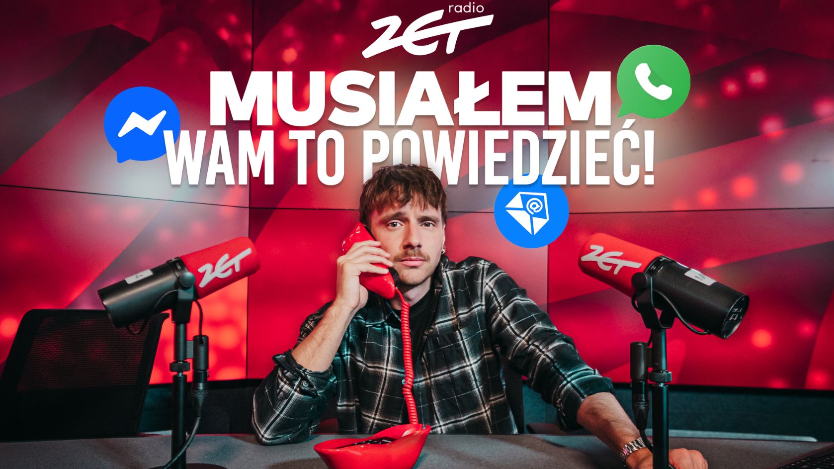 Maciej Musiał w Radiu ZET. Poprowadzi codzienny program