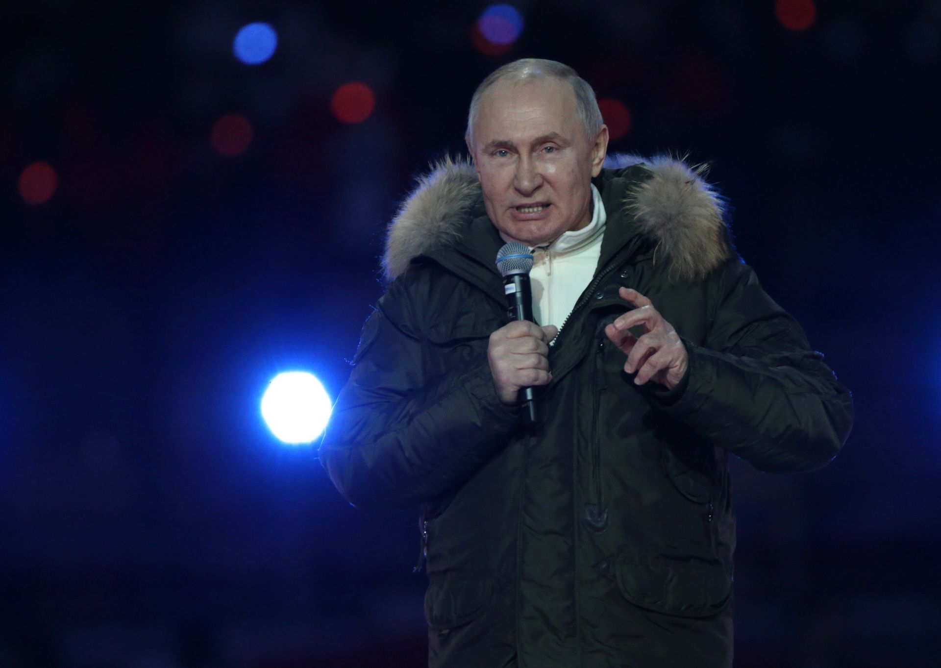 Wysłannik Trumpa o Putinie. "Musimy go powstrzymać"