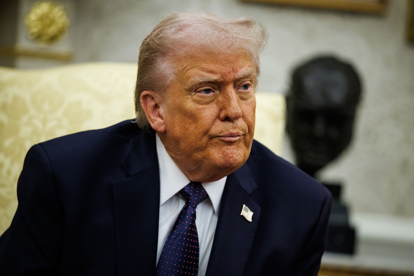 Trump: Muszę uczestniczyć w wyborze nowego przywódcy Iranu