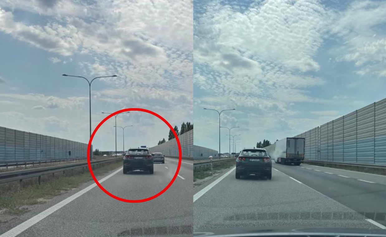 Najbardziej frustrujące 100 km w Polsce? "Test nerwów" zaczyna się już od wjazdu na A2