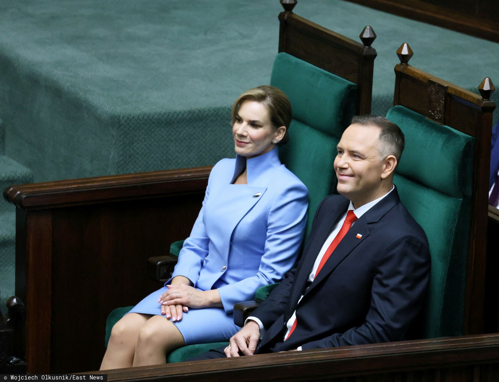 Pierwsza dama zapytana o aborcję. Jaśniej się nie da