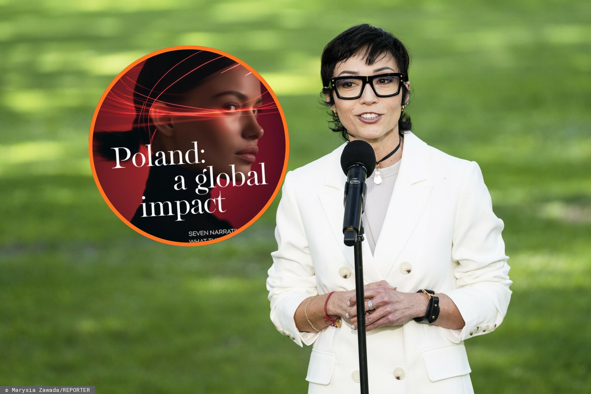 Jest jeszcze jeden raport o Polsce. Liczby się nie spinają