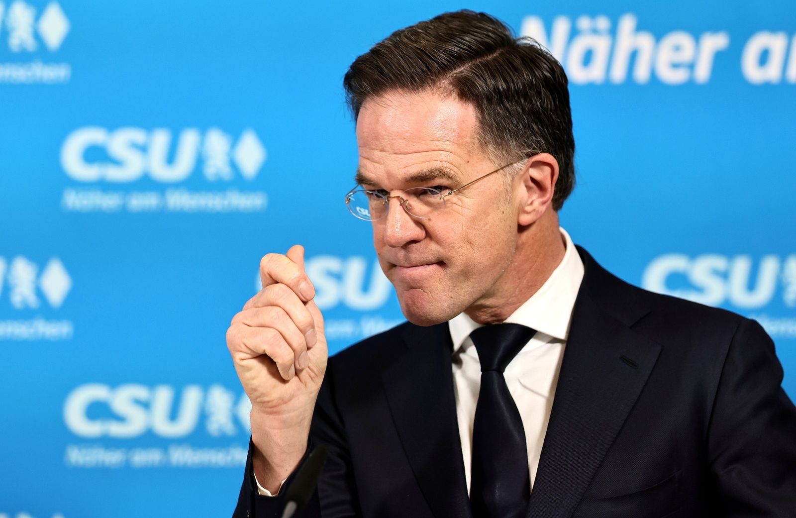 Rutte: NATO będzie sojuszem bardziej kierowanym przez Europę