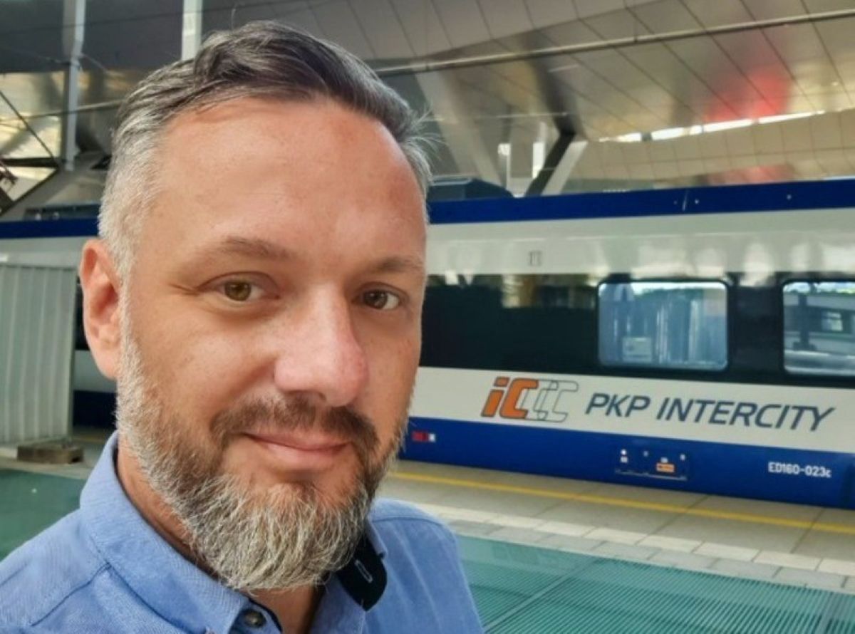 Z PKP Intercity odchodzi rzecznik prasowy