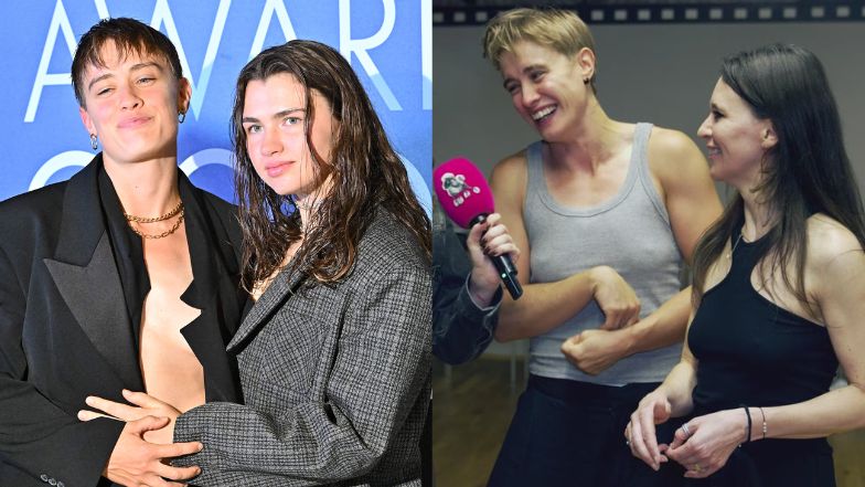 Katarzyna Zillmann tańczy z Janją Lesar w "TzG". "To jest moja misja życiowa, żeby pokazywać energię płynącą między dwoma kobietami"