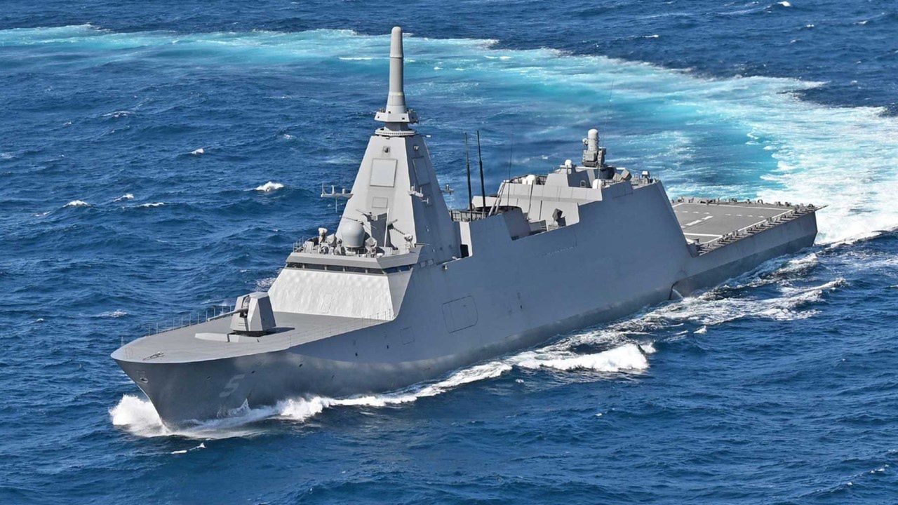 Japonia się zbroi i wzmacnia flotę. Dodatkowe środki na okręty wojenne