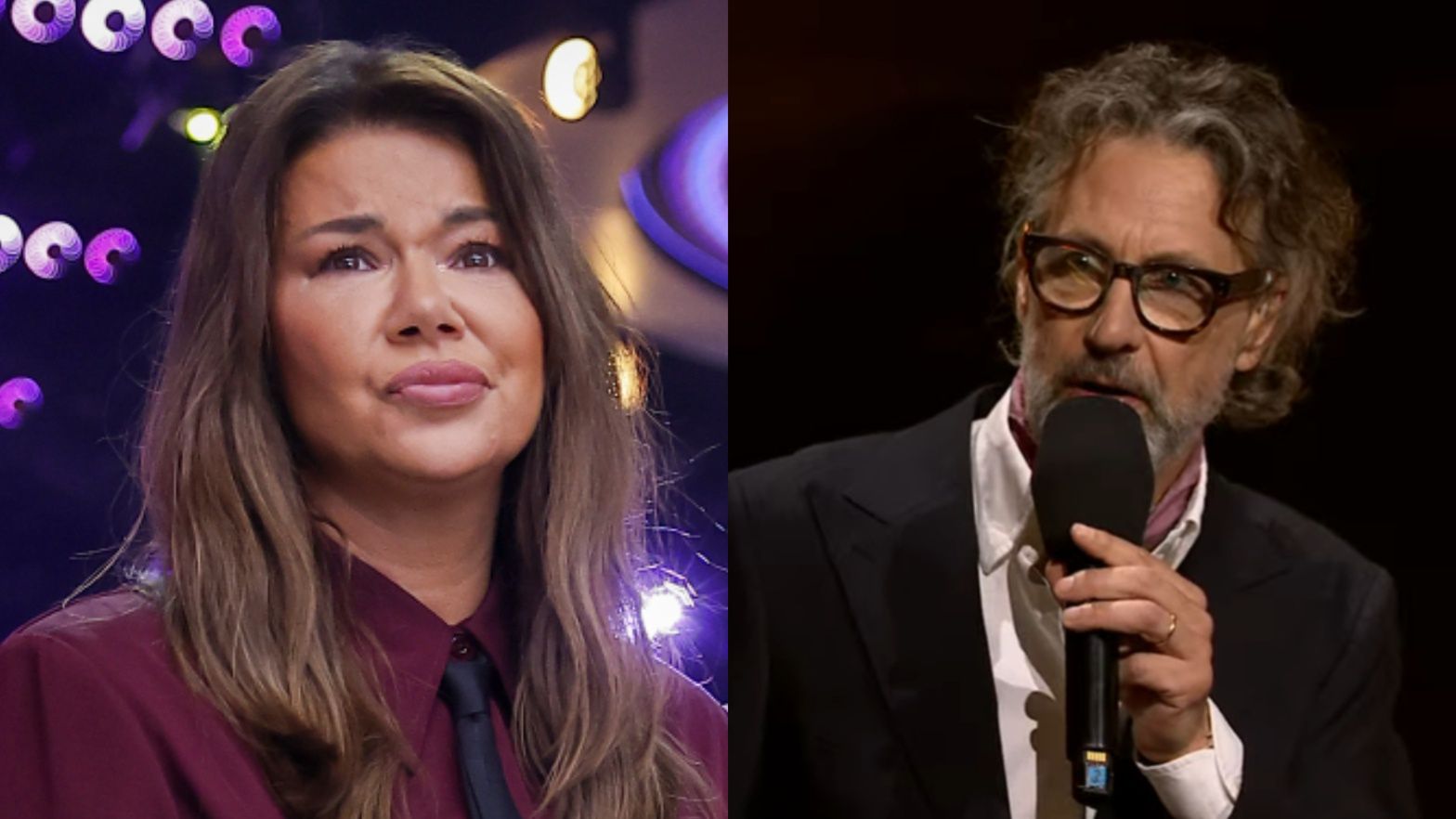 Szymon Majewski dworuje podczas Bestsellerów Empiku. "Dąb Bartek ma parę tysięcy lat. Tyle co Edyta Górniak"