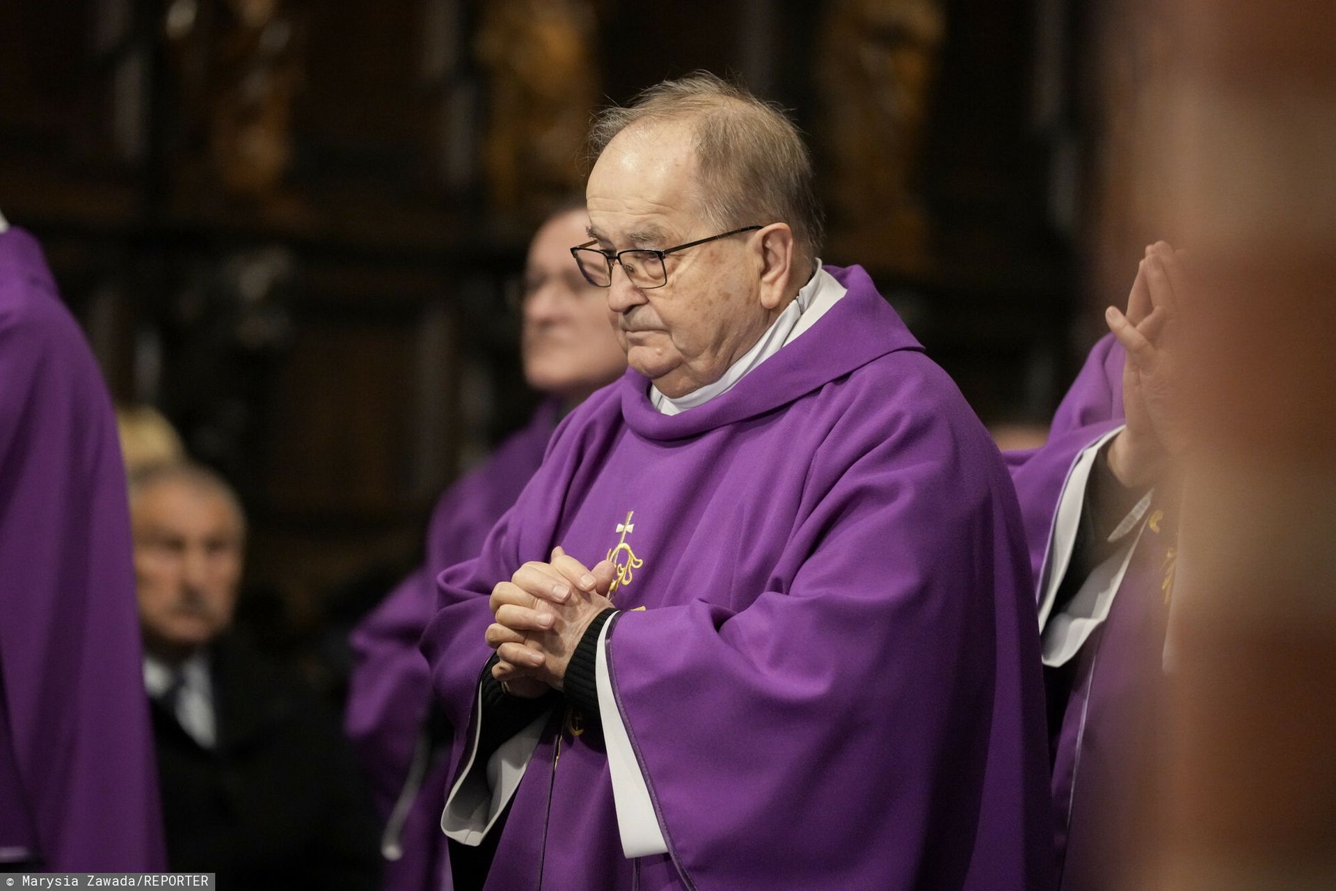 O. Rydzyk o KPO. "Nasz katolików można niszczyć"