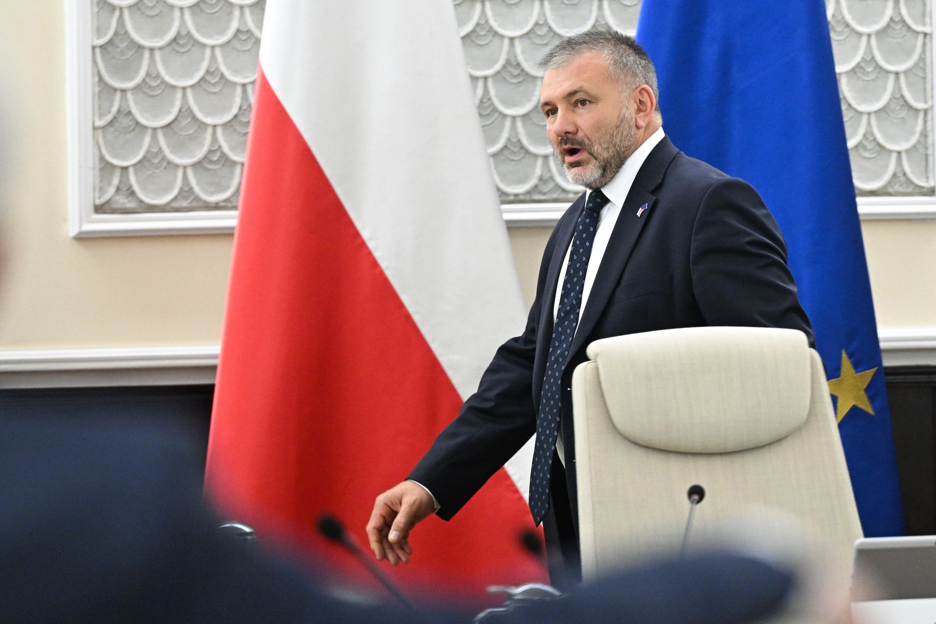 Prezydium KRS zawiadamia prokuraturę. "Minister Żurek popełnił przestępstwa"