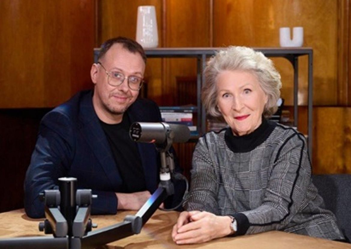 Wybitna piosenkarka z audycją w Jedynce