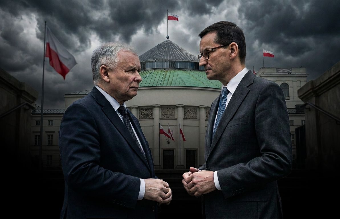 Pierwszy sondaż po rozłamie. Dwa warianty nowego Sejmu. Tak wskazali Polacy