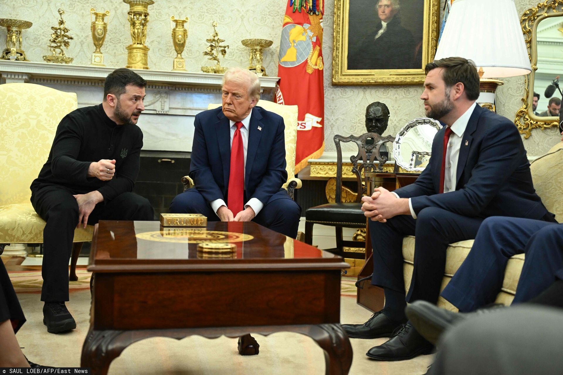 Co naprawdę planuje Trump? "Wierzy, iż Rosja wygrywa wojnę"