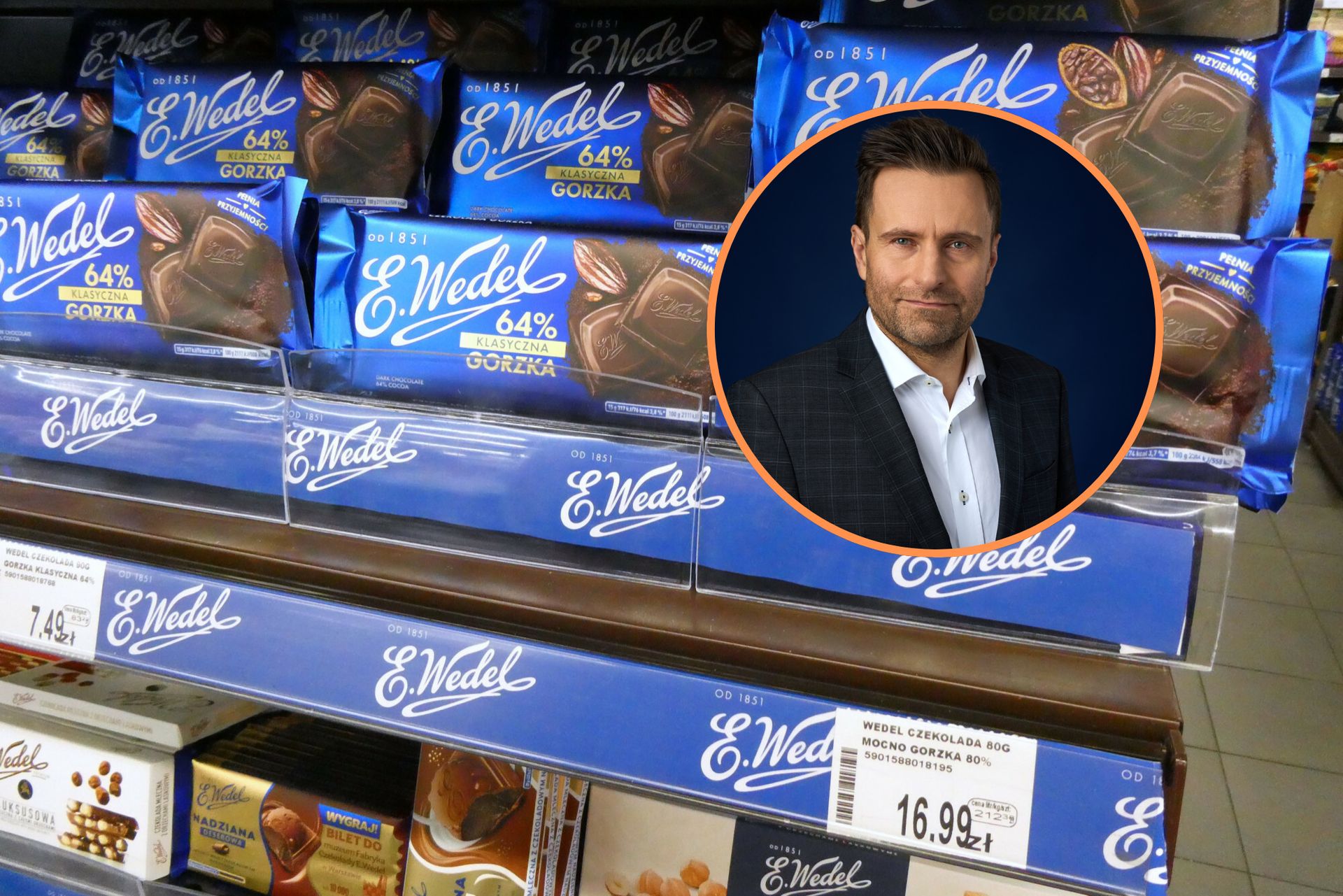 14 października. Sądny dzień dla czekolady. Oto szczegóły