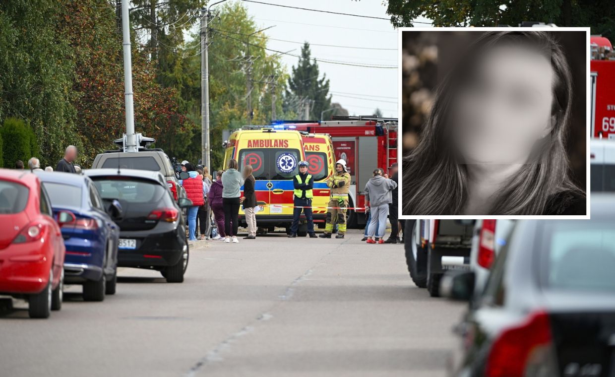 Poruszający gest po śmierci woźnej. Ludzie nie pozostali obojętni