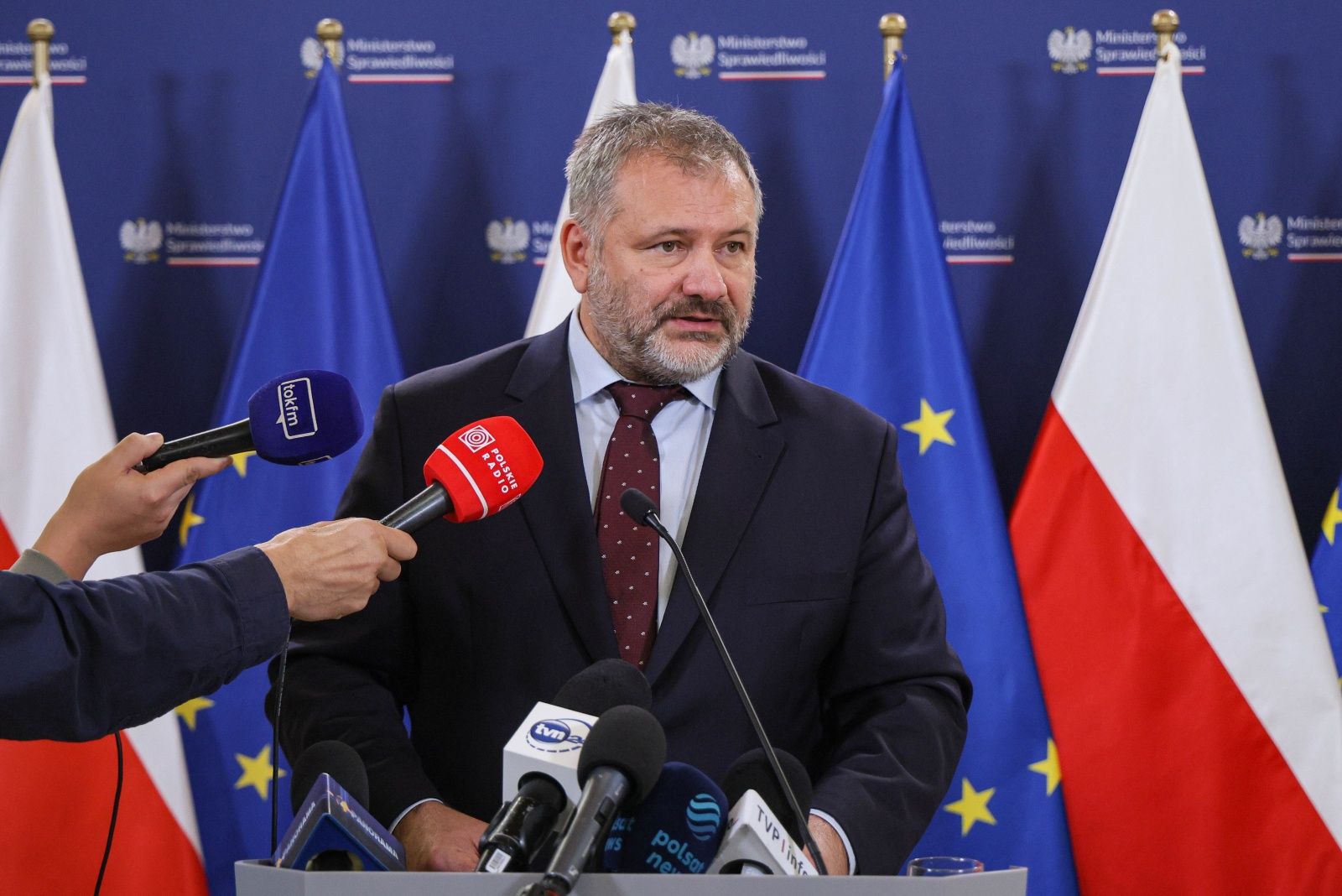 Żurek o doniesieniach WP. "Musimy tę sprawę wyjaśnić"