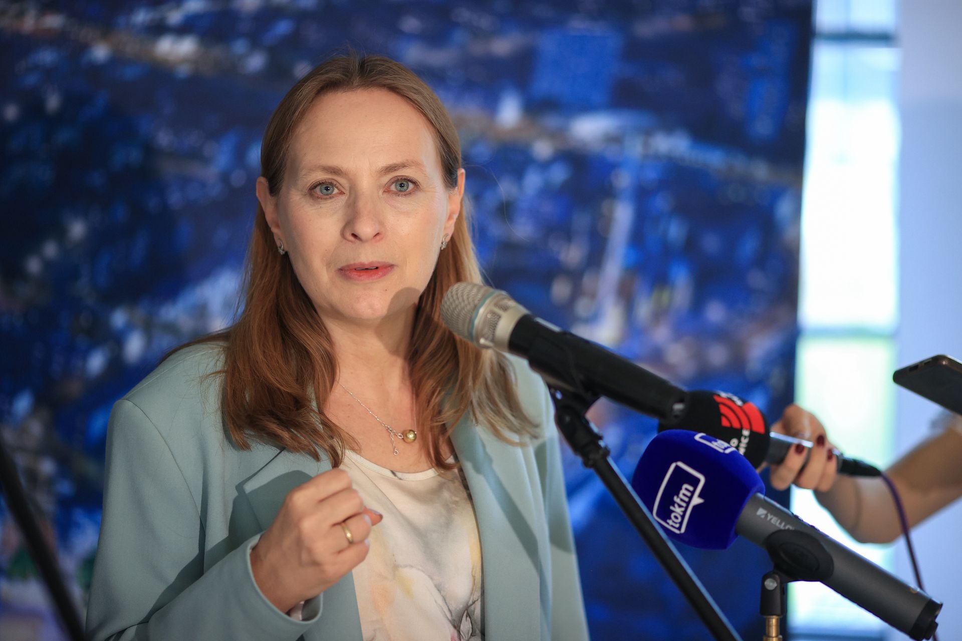 Pełczyńska-Nałęcz o rekonstrukcji rządu. Mówi o "operze mydlanej"