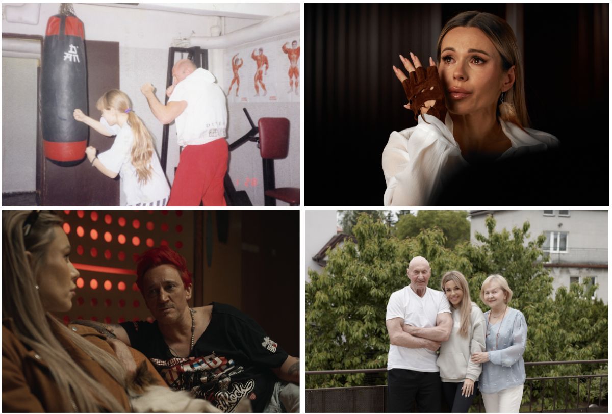 Prime Video ujawnia pierwsze zdjęcia z nowego serialu dokumentalnego o Dodzie