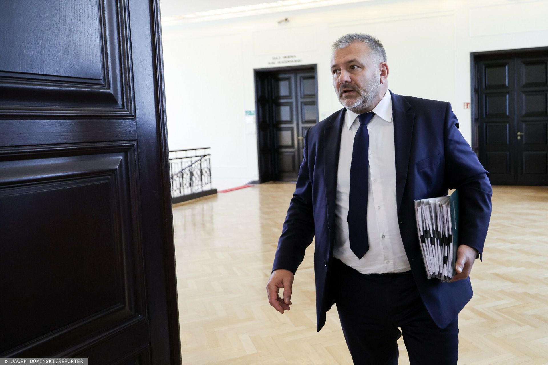 Kolejne zatrzymanie ws. Zondacrypto. Żurek zabrał głos ws. zarzutów