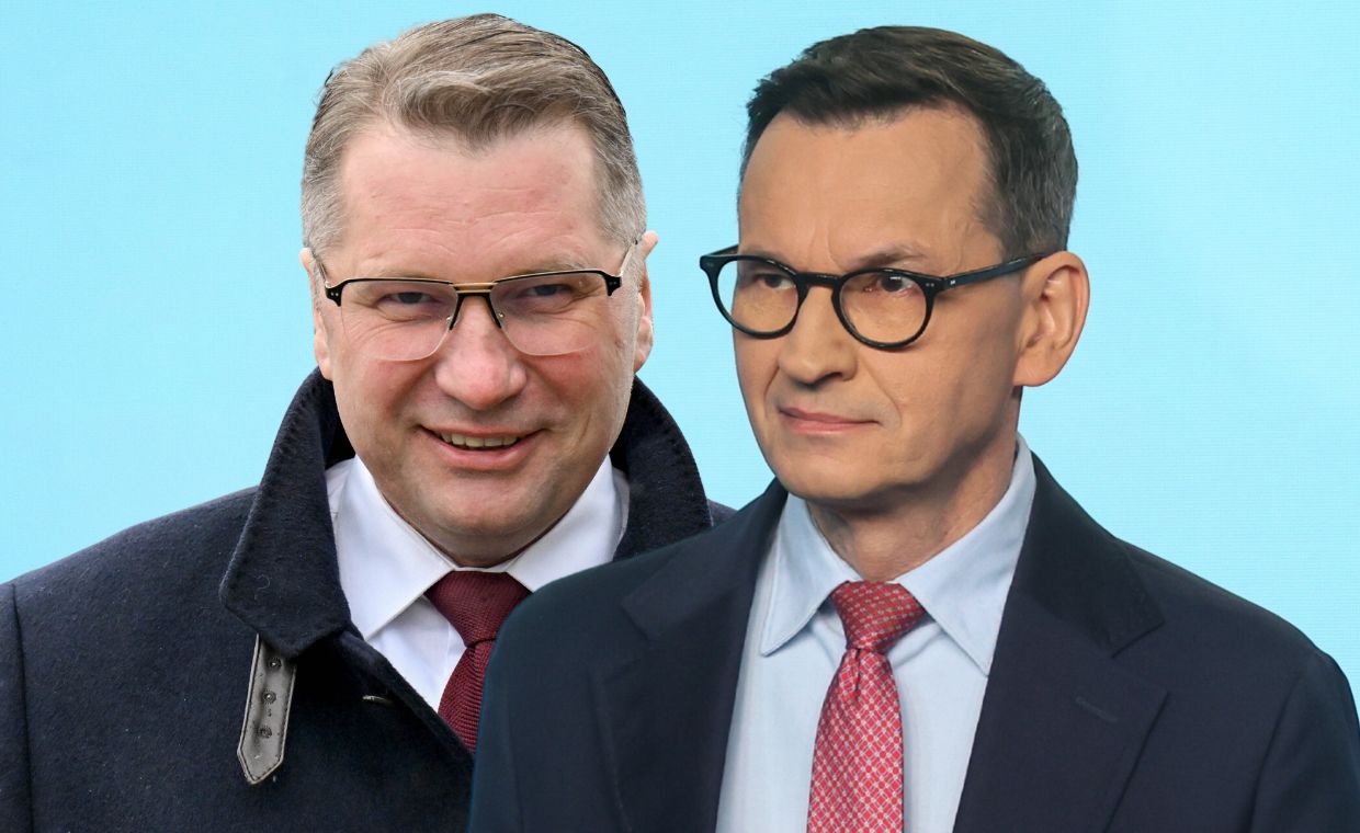 Czarnek czy Morawiecki lepszy na premiera? Nowy sondaż