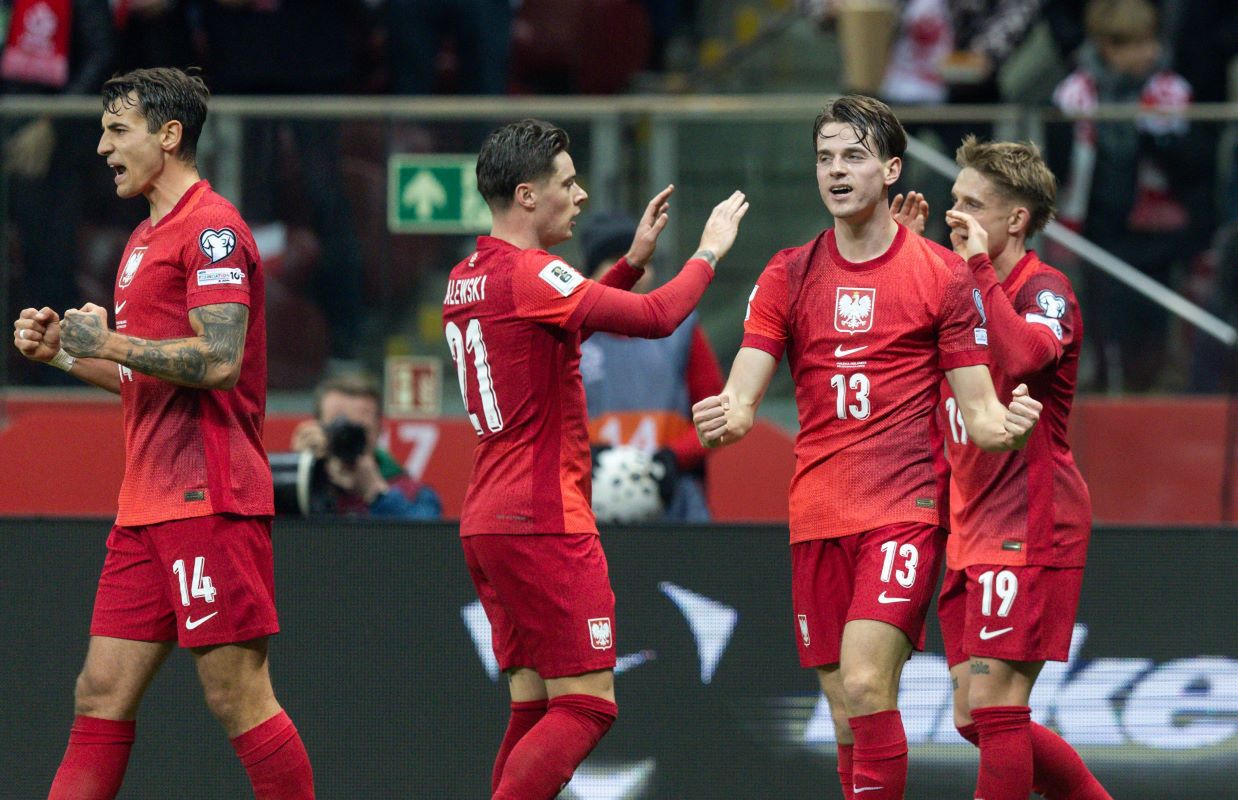 Mecz Polska – Holandia hitem weekendu. Ilu miał widzów?