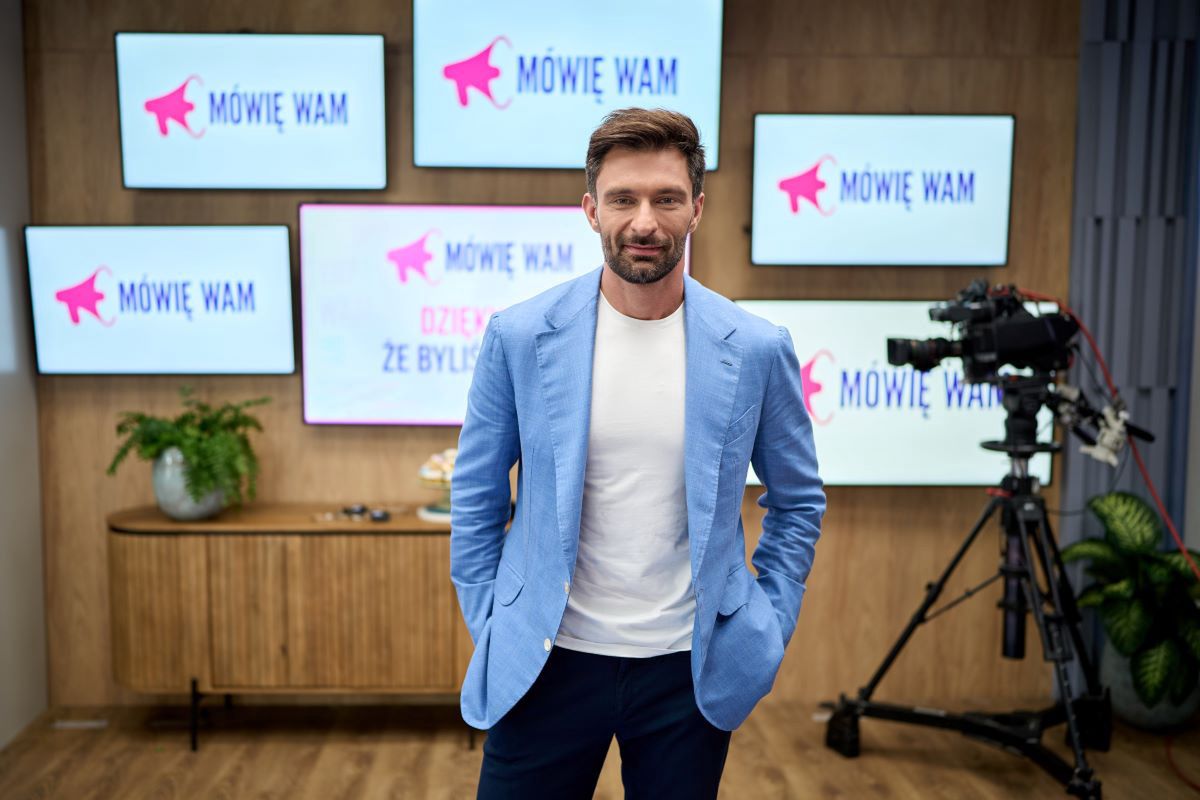 "Mówię Wam" z większą widownią niż przed rokiem