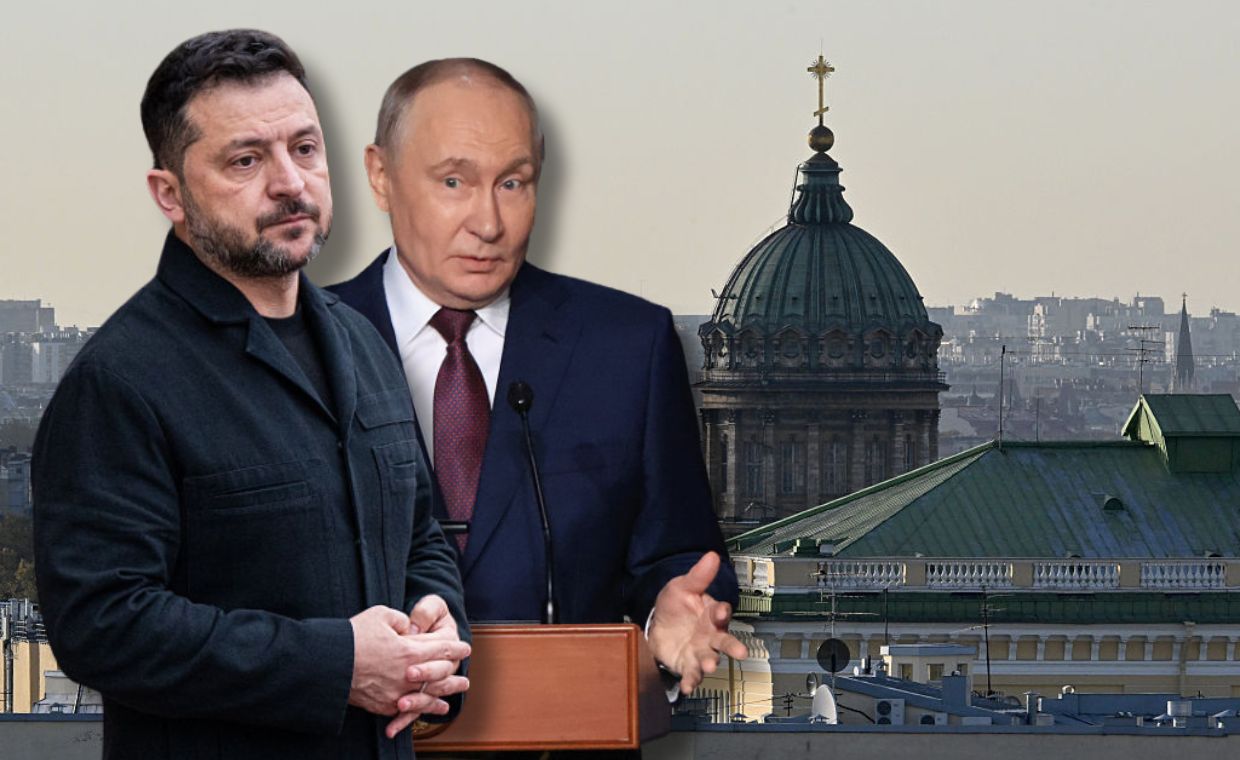 Przełomowe słowa Zełenskiego. Zmienia stanowisko ws. żądań Rosji
