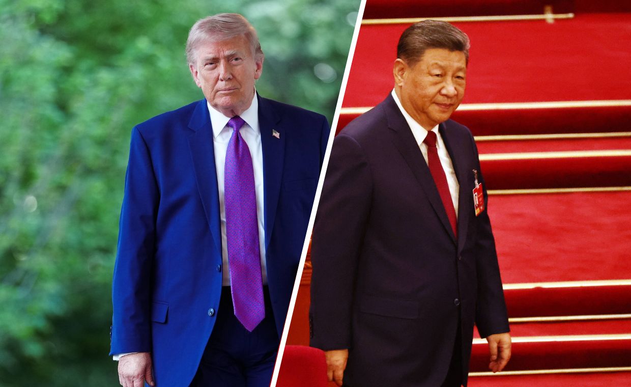 Media o spotkaniu Trump-Xi. Stawka będzie wysoka