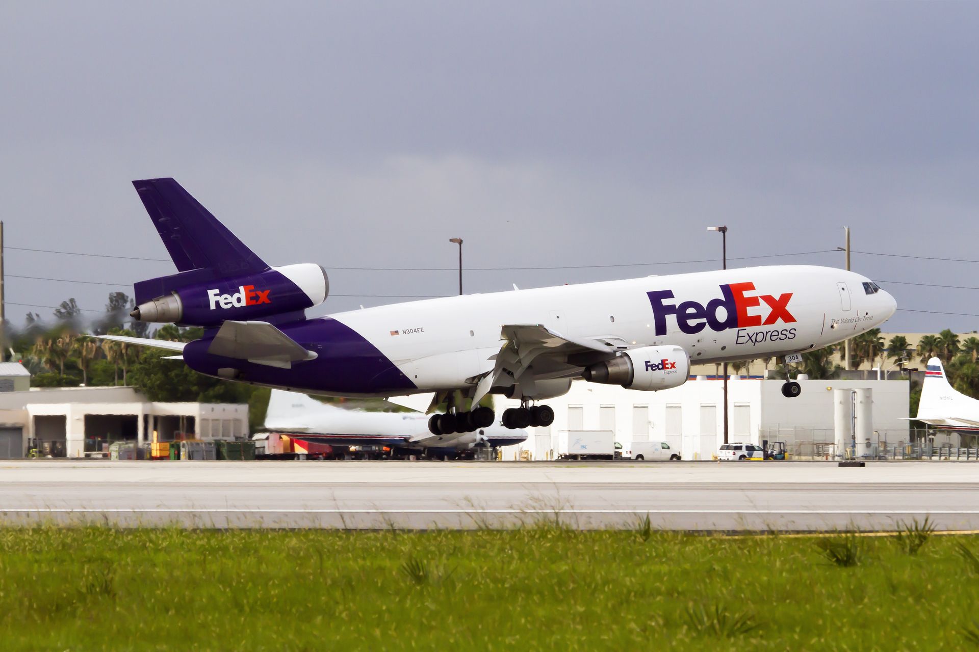 Pierwszy lot trójsilnikowego MD-11 od pół roku. Legenda wróci do lotów