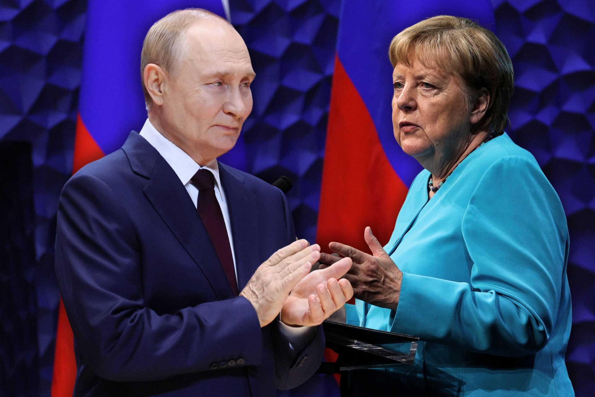 To Merkel, a nie Polska popełniła strategiczne błędy wobec Rosji [OPINIA]