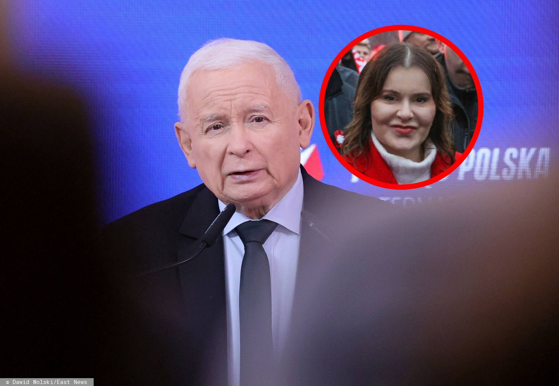 Kolejna awantura w PiS. Posłanka interweniowała u Kaczyńskiego