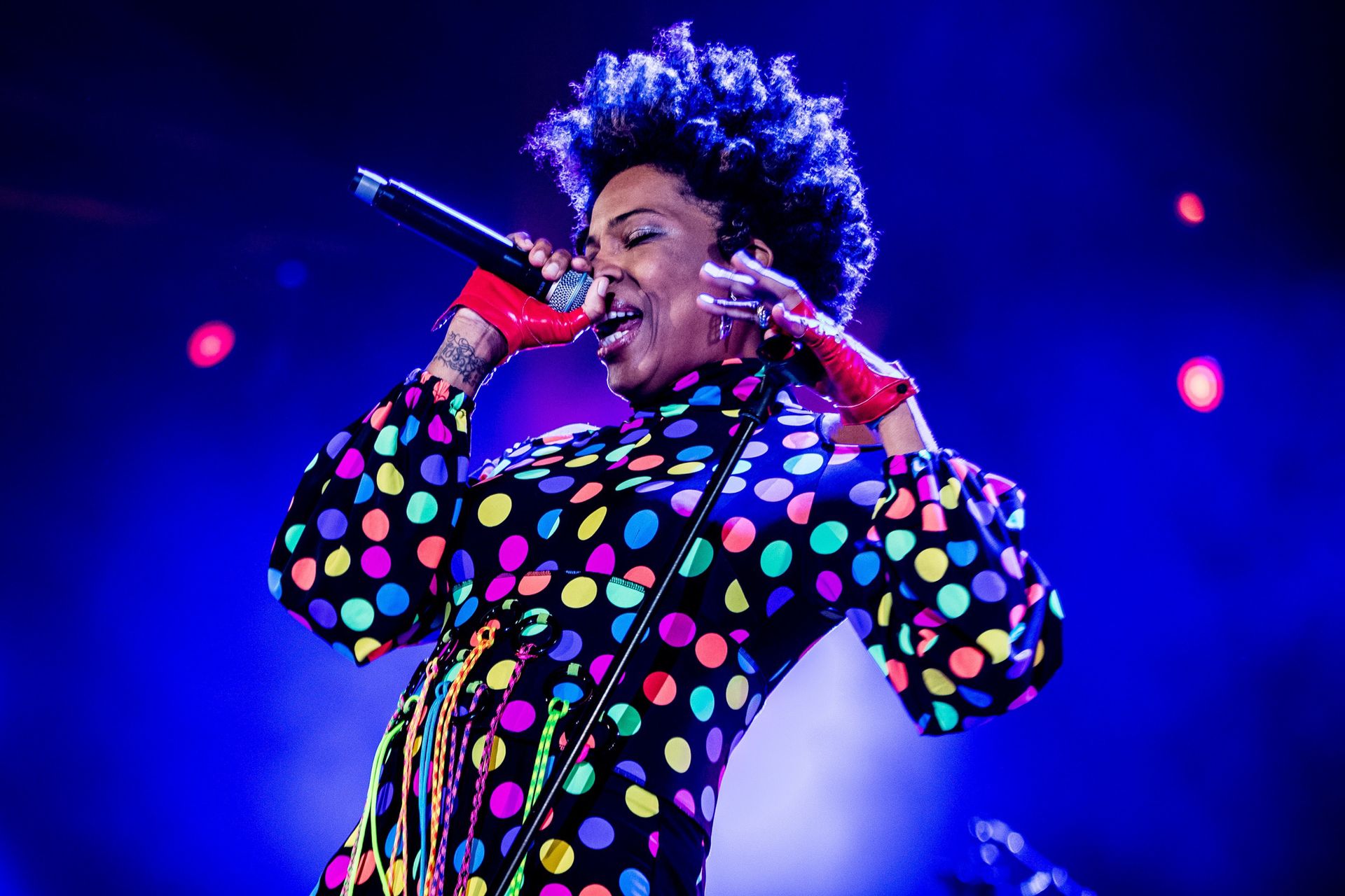 Tylko w SO Magazynie: Macy Gray w rozmowie ze swoją córką Happy Hinds "Słowo diva jest ...