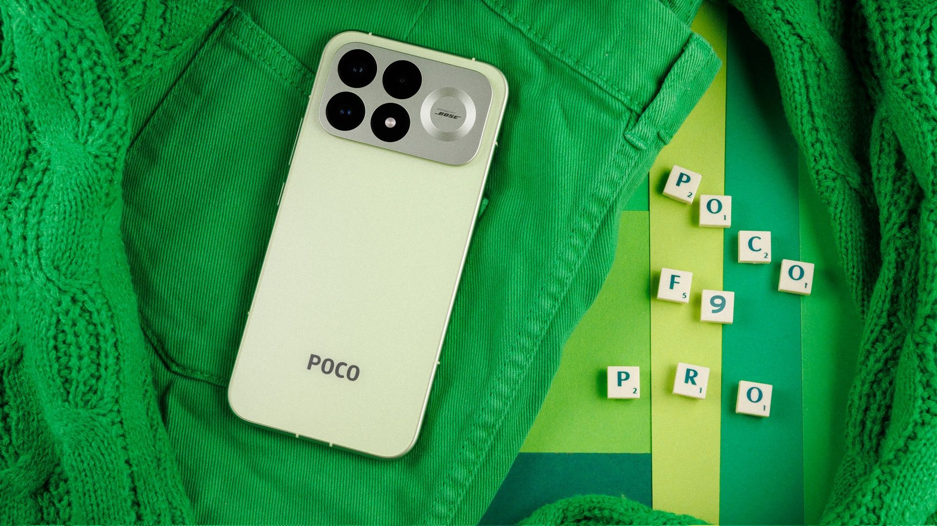 Recenzja Xiaomi POCO F9 Pro. Tak teraz zdobywa się serce i kieszeń klienta