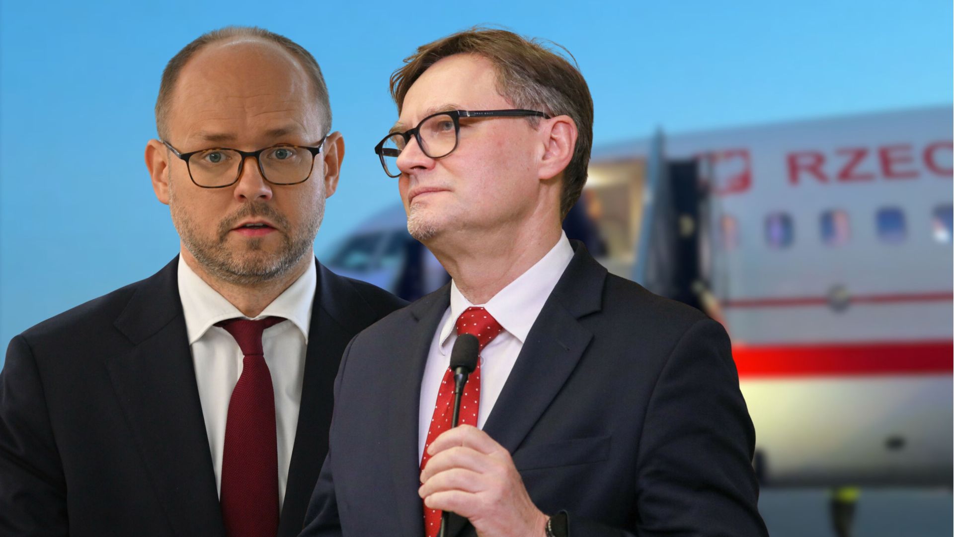 Absurdalna przepychanka w sieci. Poszło o samolot do Nowego Jorku