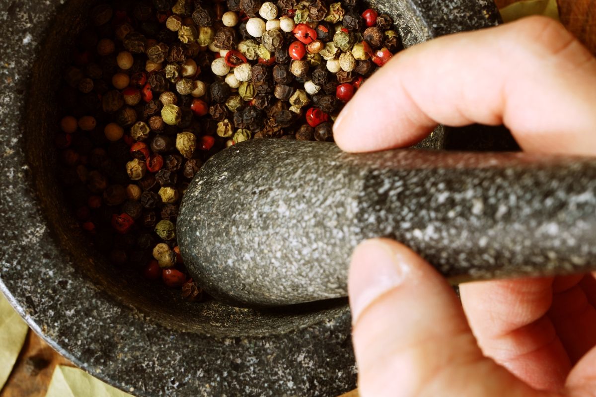 Używali jej arystokraci. Teraz ta przyprawa jest bardzo niedoceniana