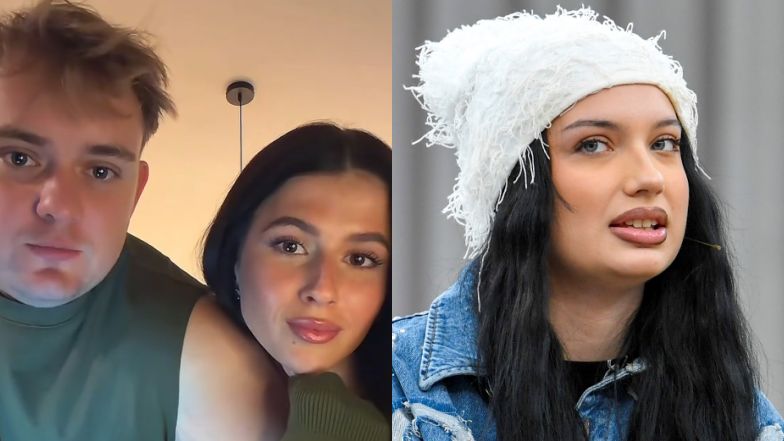 Tak Roksana Węgiel zachowała się po pytaniu o Viki Gabor. Kevin Mglej próbował pomóc jej wybrnąć. "Ta mina mówi wszystko"