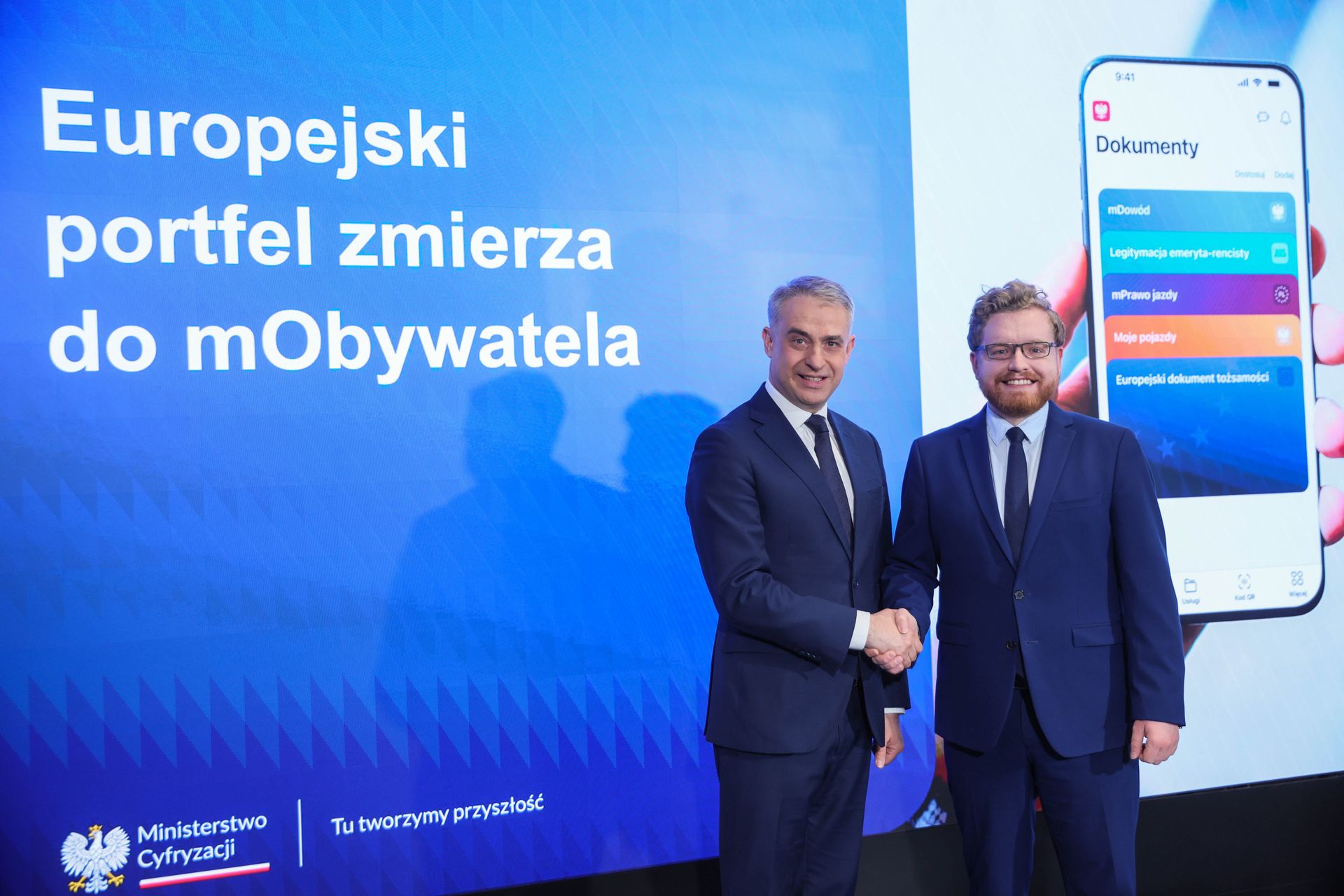 MObywatel w UE. niedługo start programu pilotażowego