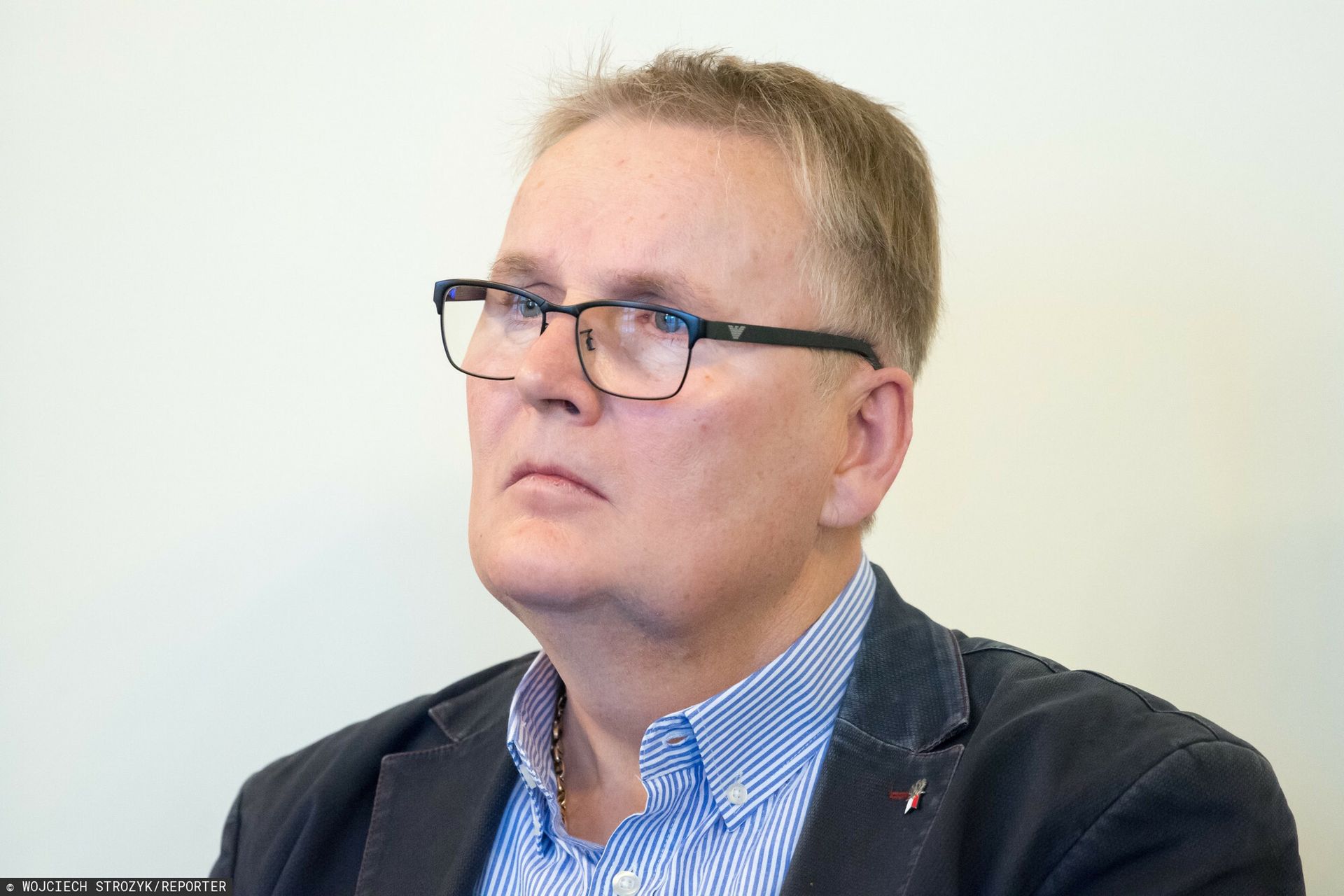 Znęcał się nad psem. Były senator PiS nie będzie pracował społecznie