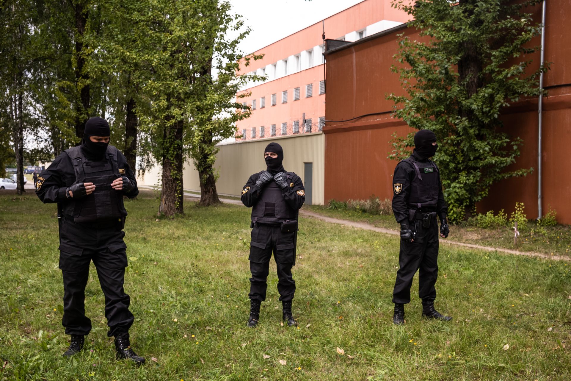 KGB na Białorusi poluje na wojskowych. Aresztowania oficerów