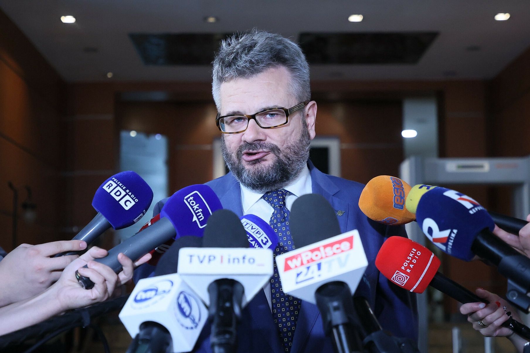 Prokuratura o "saloniku VIP" w Szpitalu Południowym. Zeznania tego nie potwierdzają