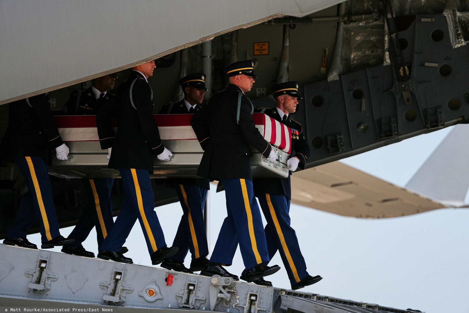 Pentagon po krytyce aktualizuje dane. Bilans wojny wywołuje pytania