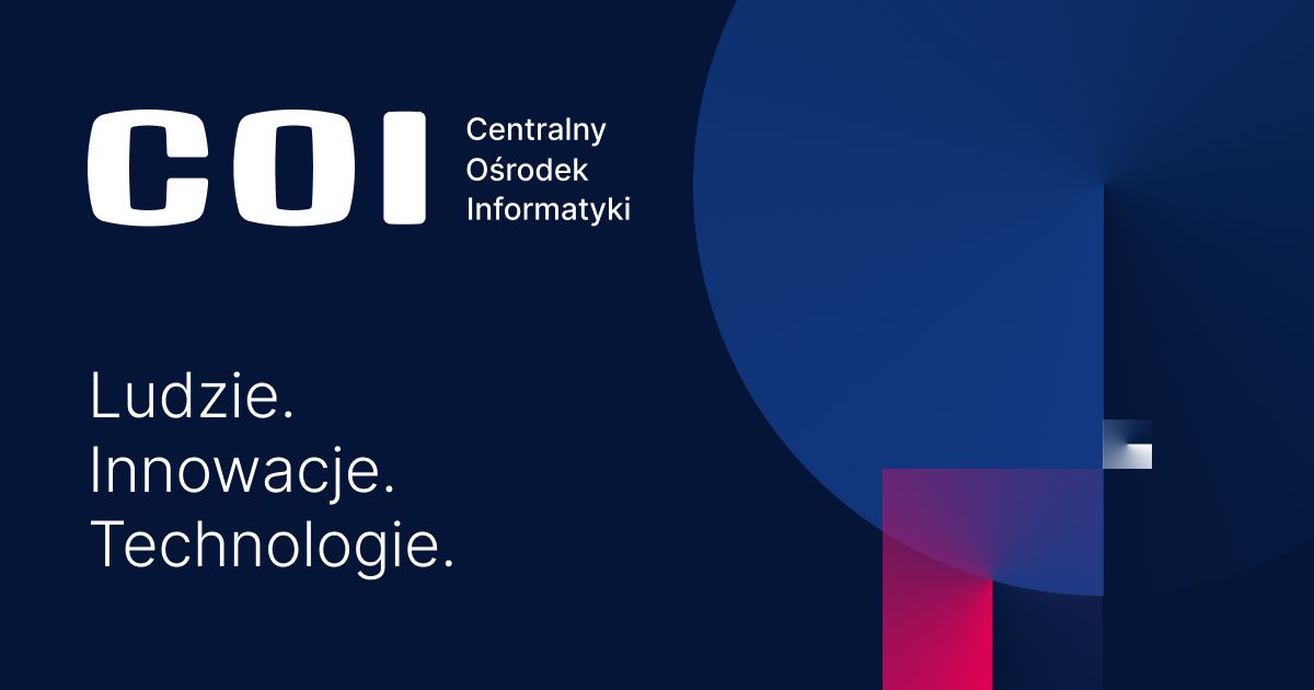 Centralny Ośrodek Informatyki szuka agencji do komunikacji i promocji