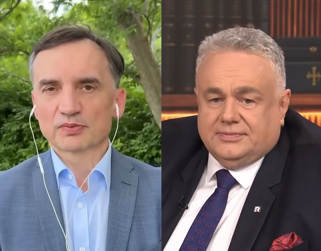 Śledztwo ws. wyjazdu Ziobry do USA, w grze przesłuchanie Sakiewicza. Menedżer Republiki: kolejna fala represji