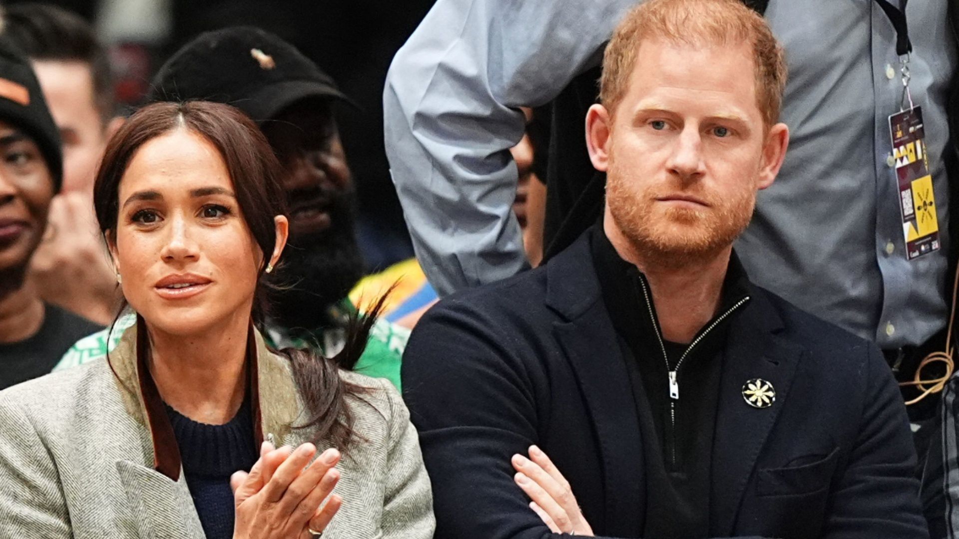 Meghan Markle zamieściła nagranie z Harrym. "Chcę przekazać wam WAŻNĄ WIADOMOŚĆ"