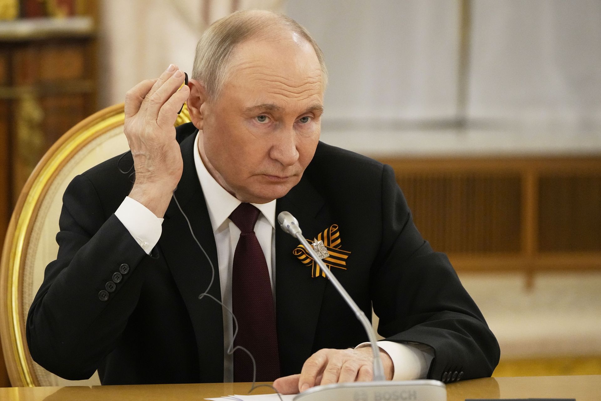 Alarmujące wieści z Iranu. Przekażą Rosji wyrzutnie?