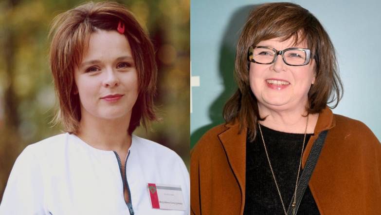 Dawno niewidziana Edyta Jungowska pojawiła się na premierze "Brata" (FOTO)