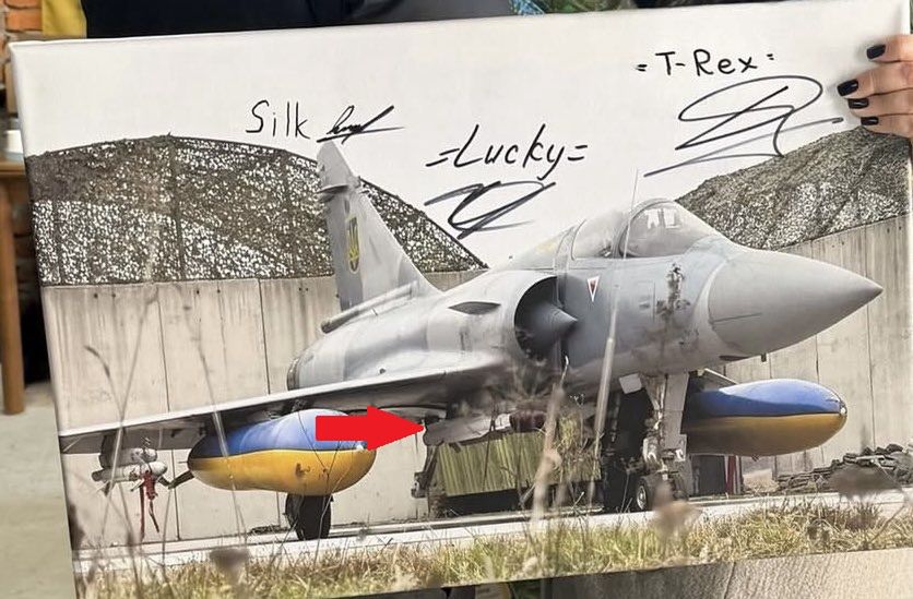 Ukraińcy oceniają je lepiej niż F-16. Są uzbrojone w unikatowe pociski