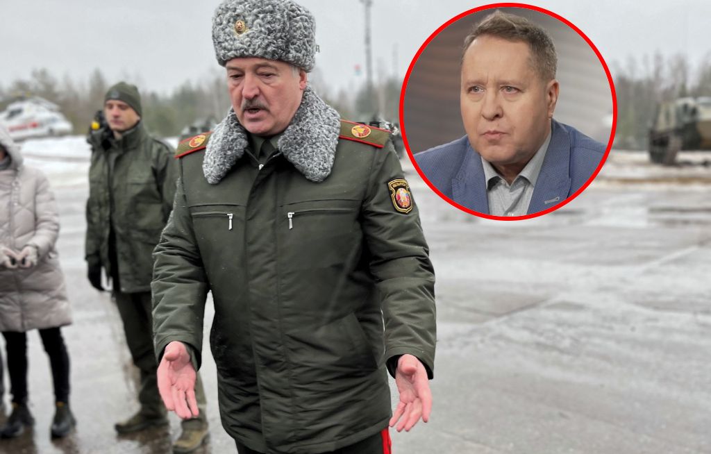 Tak Łukaszenka testuje polską obronę powietrzną. "Nie chodzi o przemyt, to forma wojny hybrydowej"