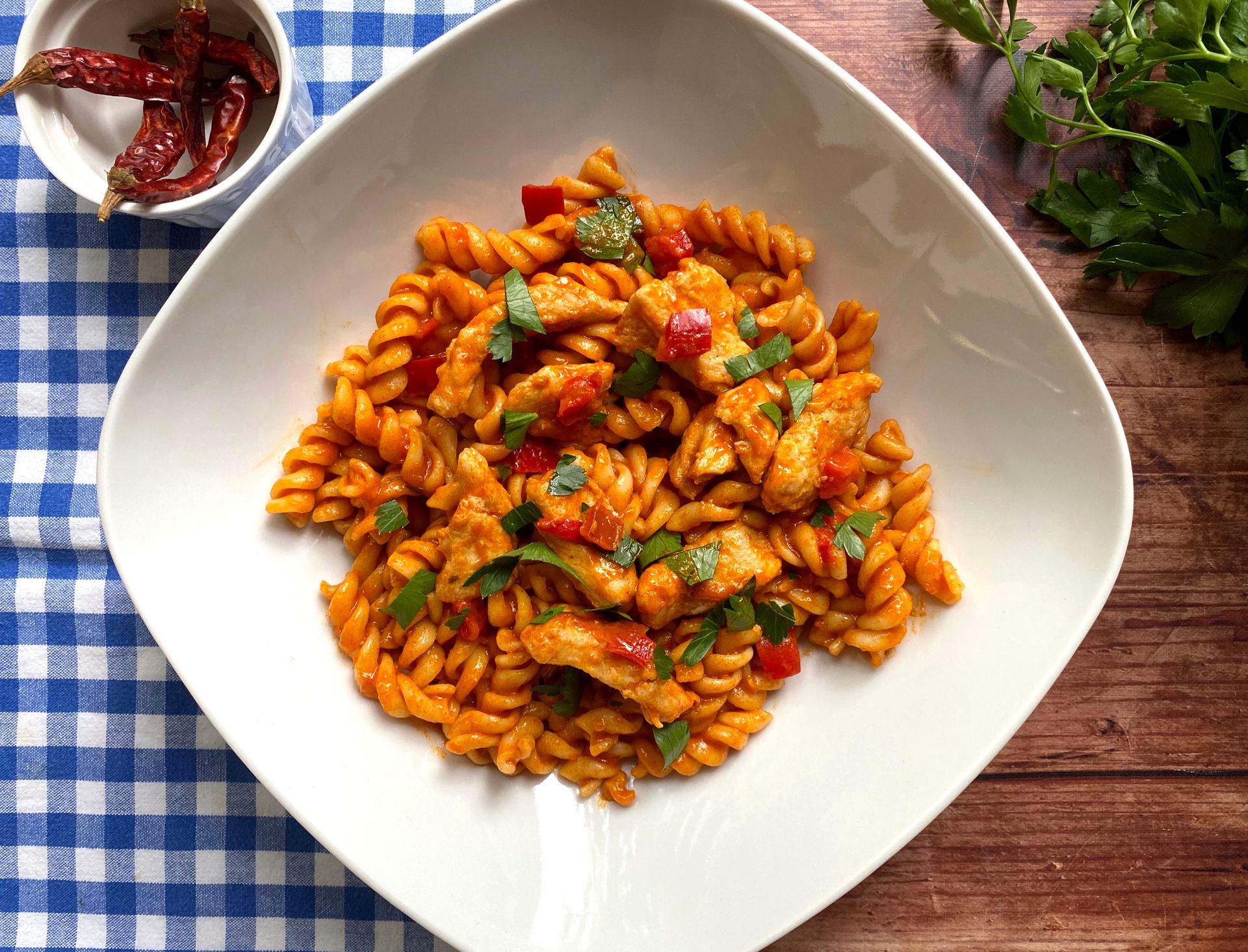 Jak poprawić smak makaronu w 2 minuty? Oto sekret szefowej kuchni