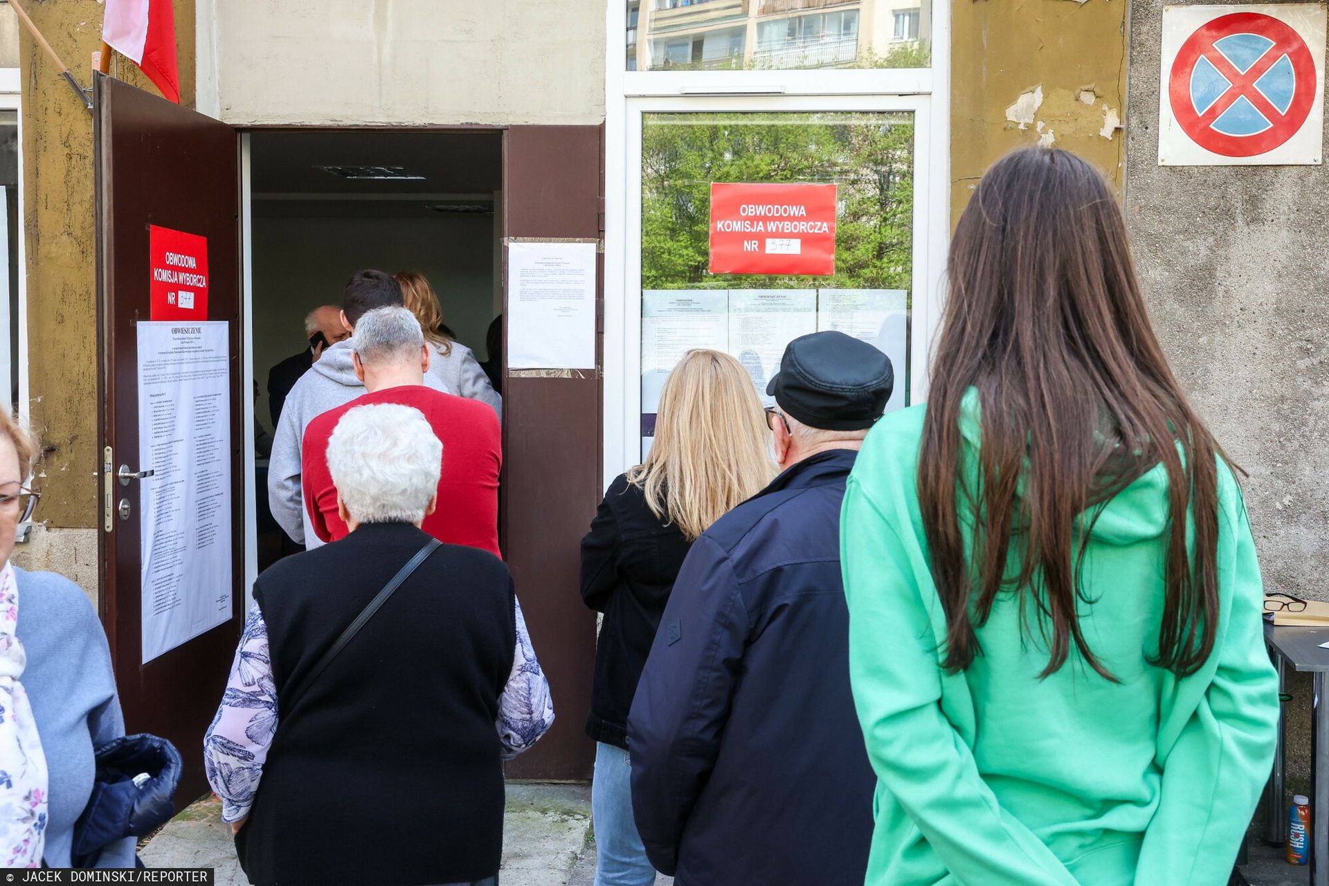 Wybory prezydenckie 2025. Głosowanie po godz. 21.00. Kiedy?