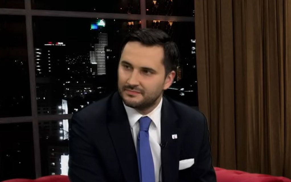 W Republice kolejny reporter. Startował z listy PiS